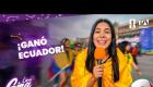 ¡Qué día tan inolvidable! 