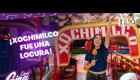 Xochimilco era uno de los lugares que más quería conocer en México... ¡y terminó sorprendiéndome muchísimo! 