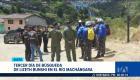 Familiares, amigos y equipos de rescate continúan con la búsqueda de Lizeth Bunshi. Los allegados exigen respuestas claras a las autoridades. Un reportaje de Melissa Herrera