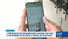 Agentes de la Unase y del GIR ejecutaron allanamientos simultáneos en Guayas para neutralizar a una estructura delictiva que operaba desde la cárcel. Un reportaje de Camila Guevara