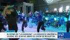 La Orquesta Sinfónica Juvenil del Guayas deslumbró al público con un innovador formato que combinó el género urbano con arreglos sinfónicos. Un reportaje de Jazmín Solís