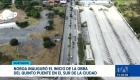 El proyecto vial arrancó con los trabajos correspondientes al tramo 1A, ubicado en el sector de Cacique Tomalá. Un reportaje de Ericka Vera