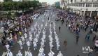 Guayaquil conmemora sus festividades con una oferta de eventos. Recorridos por zonas históricas, ceremonias y actos culturales forman parte de la agenda. Un reportaje de Macarena Larrea