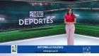Revise las noticias deportivas en la Emisión Central del sábado 25 de julio del 2026. Con Antonella Iglesias