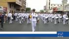 La ciudad vibró al ritmo de las festividades con una amplia agenda de eventos en varios sectores de la urbe. Propios y extranjeros disfrutan de las celebraciones. Un reportaje de Ricardo Cruzatty