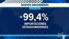 Estados Unidos aplicó aranceles al comercio exterior justificando presuntas irregularidades vinculadas al trabajo forzoso. Un reportaje de María Gracia Chacón