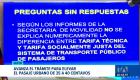 El Concejo Metropolitano aprobó en primera instancia el proyecto que contempla la entrega de un subsidio directo de mil dólares a cada unidad de transporte. Un reportaje de Pablo Guerra