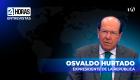 "Hoy, medio Ecuador se muere del miedo de abrir la boca. Casi todos los dirigentes políticos, casi todos los líderes políticos guardan silencio, porque tienen miedo", comentó Osvaldo Hurtado, expresidente del Ecuador, sobre la gestión del presidente, Daniel Noboa.
