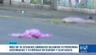 Ataques armados cobraron la vida de una docena de personas en la Zona 8. En lo que va del 2026 se reportan más de 1 400 víctimas. Un reportaje de Jazmín Solís