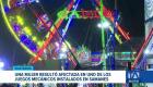 Un nuevo hecho alteró el funcionamiento del parque de diversiones en Guayaquil. Se clausuraron diez atracciones por incumplir normas de seguridad. Un reportaje de Camila Guevara