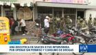 Operativos permitieron neutralizar dos puntos vinculados a actividades ilícitas en Guayaquil. Se logró la recuperación de bienes sustraídos. Un reportaje de Camila Guevara