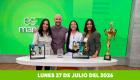Mira el capítulo de esTAmañana del lunes 27 de julio del 2026. Un magazine diferente y entretenido, con contenido de calidad. De lunes a viernes, de 09:30 a 12:00.