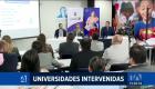 El plan focalizará sus acciones en 12 planteles prioritarios tras detectarse la presencia de redes de microtráfico en su interior. Un reportaje de Lucía Clavijo