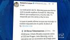 El exministro señaló que para esa fecha ya no ejercía el cargo ni tenía competencia sobre los contratos ni sobre Celec.
