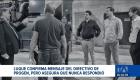 El exministro confirmó haber recibido reclamos de John Manning que asegura no haber respondido, pero la empresa logró su pago poco después. Un reportaje de Fausto Yépez