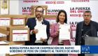 El mandatario espera mayor cooperación con las nuevas administraciones vecinas, priorizando el combate al armamento que ingresa al país. Un reportaje de Carlos Sacoto