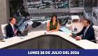 En De Lunes a Lunes se analizó la creciente tensión política a cuatro meses de los comicios, donde las decisiones del CNE y del Tribunal Contencioso Electoral marcan la pauta del tablero político. Además, se debatió si los recientes giros institucionales y la renovación de vocales representan una estricta aplicación del Código de la Democracia o si se están reconfigurando las reglas del juego en pleno proceso electoral.