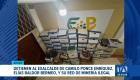 En un operativo desplegado en Azuay y El Oro, más de 300 policías y 11 fiscales ejecutaron 10 allanamientos, entre los aprehendidos consta el exalcalde Elías Baldor Bermeo Cabrera, alias 'B.B.', señalado como financista clave del grupo delictivo 'Los Lobos'. Un reporte de Ever Moreira