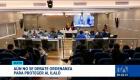 La Comisión de Ambiente entregó el informe para primer debate sobre la conservación del cerro Ilaló. El proyecto sigue a la espera de ser agendado. Un reportaje de Stephany Paz
