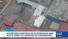 Documentos oficiales exponen la crisis en la custodia de cuerpos. Hasta el momento, las autoridades sanitarias no han emitido un pronunciamiento oficial. Un reportaje de Catalina García