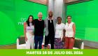 Mira el capítulo de esTAmañana del martes 28 de julio del 2026. Un magazine diferente y entretenido, con contenido de calidad. De lunes a viernes, de 09:30 a 12:00.