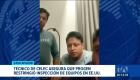 Paul Flores confirmó en testimonio anticipado que el personal de Progen impidió revisar generadores catalogados como locomotoras y barcos. Un reportaje de Fausto Yépez