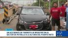 Un hecho ocurrió en Petrillo tras el asalto a un camión, mientras que el segundo percance se produjo en la vía Nobol-Lomas de Sargentillo. Un reportaje de Ricardo Cruzatty