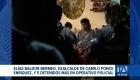 Un juez dictó la medida cautelar contra el exalcalde de Camilo Ponce Enríquez y otras cinco personas por presunto lavado de activos. Un reportaje de Carlos Sacoto