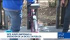 Desde este jueves la ciudadanía podrá acceder al nuevo sistema de bicicleta pública. El contrato adjudicado contempla una operación de cuatro años. Un reportaje de Stephany Paz