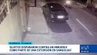 Ataque armado genera preocupación en Sangolquí. Moradores del sector denuncian la falta de patrullaje y piden respuestas frente a las extorsiones. Un reportaje de Gustavo Jaramillo