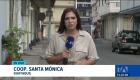 El ataque ocurrió durante operativos en el sur de Guayaquil mientras el noticiero realizaba la cobertura en vivo de los enfrentamientos. Un reportaje de Paula Kuhn