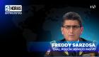 "Quito ya dejó de experimentar delincuencia de oportunidad y se ha convertido en un territorio de disputa de las bandas criminales", señaló Freddy Sarzosa, general de la Policía Nacional en servicio pasivo, sobre la situación de inseguridad en la capital.