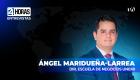 "Creo que hay que avanzar hacia un esquema de formalización paulatina, sobre todo para los primeros empleos", indicó Ángel Maridueña-Larrea, Dir. Escuela de Negocios de la Unemi, sobre el empleo y desempleo en Ecuador.