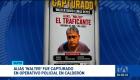 Operaciones de inteligencia militar permitieron ubicar a alias 'Walter', formaría parte de la estructura de Los Lobos. Un reportaje de Brigette Mancheno