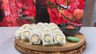 Este jueves 30 de julio del 2026 preparamos rollo California sushi, la receta de Cocinando esTAmañana, junto al chef Felipe Campana.