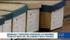 Tres trabajadores habrían sido amedrentados para firmar un documento con falsedades sobre el estado de los generadores de la empresa contratista. Un reportaje de Fausto Yépez