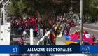 El organismo electoral aprobó la mayoría de las 468 alianzas nacionales y concluyó el proceso de validación en cinco provincias. Un reportaje de Karen Haro