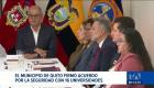 La alianza entre el cabildo capitalino y la academia busca implementar acciones conjuntas de control y prevención. Un reportaje de Nathalie Jiménez