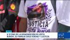 Los operativos de rastreo e inspección no cesan en Quito a casi dos semanas de la desaparición de Lizeth Bunshi. El caso se investiga como femicidio. Un reportaje de Gustavo Jaramillo