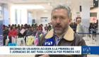 La entidad no aplicará la calendarización por el último dígito de cédula durante tres sábados del mes para acelerar los trámites. Un reportaje de María Gracia Chacón
