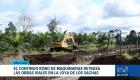 A pesar de que la aseguradora restituye los bienes afectados, los proyectos viales en ejecución de la provincia registran retrasos. Un reportaje de María Gracia Chacón