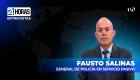 "El camino es fortalecer las capacidades de investigación del sistema de justicia y de la Policía”, comentó Fausto Salinas, general en servicio pasivo de la Policía Nacional, sobre las acciones para frenar la inseguridad.