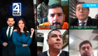 Revise las noticias más destacadas de Guayaquil en nuestro Noticiero 24 Horas Segunda Emisión de este lunes 3 de agosto del 2026. Con Valerie Villalva y Carlos Sacoto.
