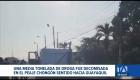 Unidades antinarcóticos dieron un nuevo golpe a las estructuras del narcotráfico en Guayaquil. Los cargamentos se encontraban camuflados en plataformas de carga. Un reportaje de Jazmín Solís