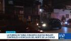 La Policía ejecutó varios operativos en Guayaquil, logrando capturar a presuntos integrantes de redes dedicadas a la extorsión y el tráfico de drogas. Un reportaje de Jazmín Solís