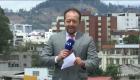 Marco Chicaiza aseguró que el informe técnico con las alertas u observaciones sobre la fallida contratación no fue eliminado. Un reportaje de Fausto Yépez