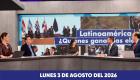 En De Lunes a Lunes se analizó a reconfiguración del mapa político latinoamericano y el avance de los liderazgos de derecha en la región. Además, se debatió si esta tendencia responde a un cambio ideológico profundo o al descontento ciudadano frente a la inseguridad, la crisis económica y el desgaste de los gobiernos de turno.