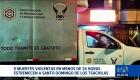 Santo Domingo continúa bajo el azote de las bandas criminales, una serie de ataques armados se registraron durante el inicio del mes. Un reportaje de Karan Caguano