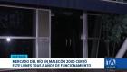 El tradicional espacio gastronómico que albergó a decenas de propuestas culinarias cesó sus operaciones en el centro de Guayaquil. Un reportaje de Ricardo Cruzatty