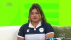 Mishell Oyague, deportista de parapowerlifting, comparte su historia de superación y los triunfos que ha alcanzado representando al país.